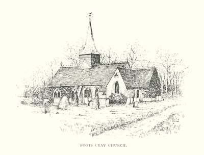 Chiesa di Foots Cray da Duncan Moul