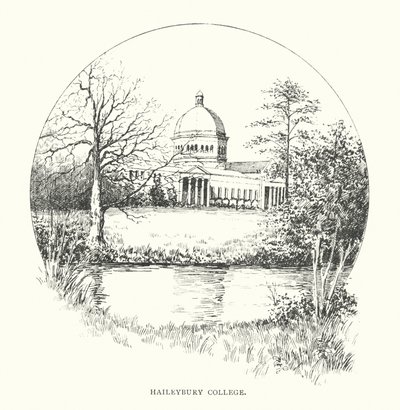 Haileybury College da Duncan Moul