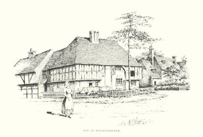 Locanda a Hollingbourne da Duncan Moul