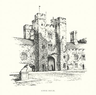 Casa Knole da Duncan Moul