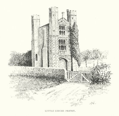 Priorato di Little Leighs da Duncan Moul