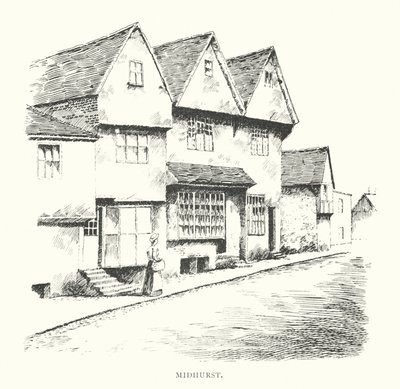 Midhurst da Duncan Moul