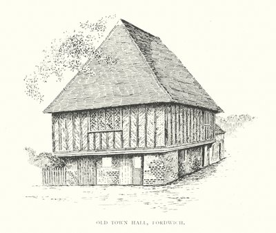 Vecchio Municipio, Fordwich da Duncan Moul