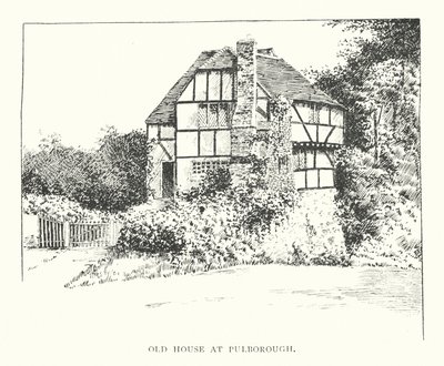 Vecchia casa a Pulborough da Duncan Moul
