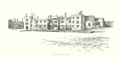 Penshurst Place da Duncan Moul