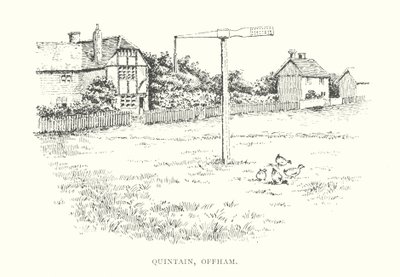 Quintain, Offham da Duncan Moul