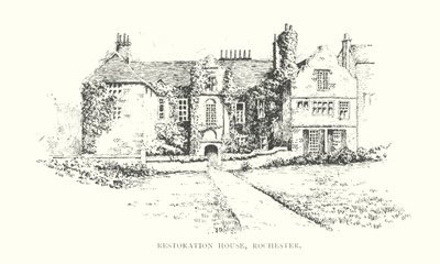 Restoration House, Rochester da Duncan Moul