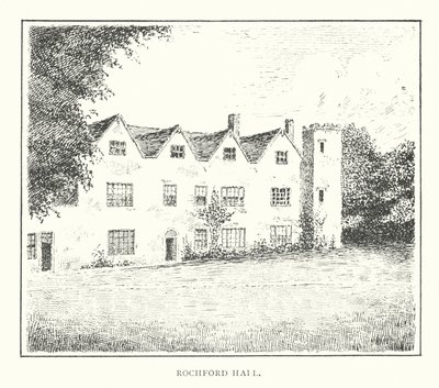 Rochford Hall da Duncan Moul