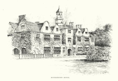 Casa di Rothamsted da Duncan Moul