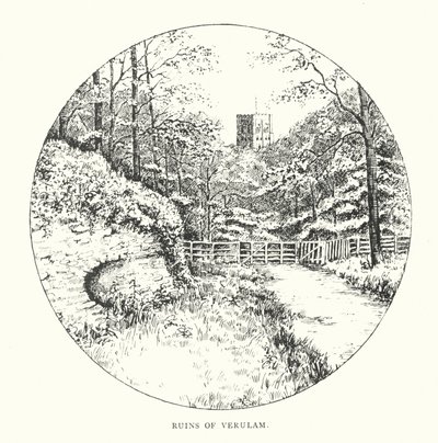 Rovine di Verulam da Duncan Moul