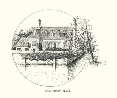 Salisbury Hall da Duncan Moul