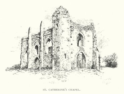 Cappella di St Catherine da Duncan Moul