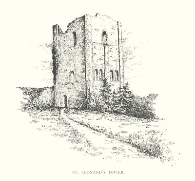 Torre di San Leonardo da Duncan Moul
