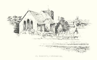 San Martino, Canterbury da Duncan Moul