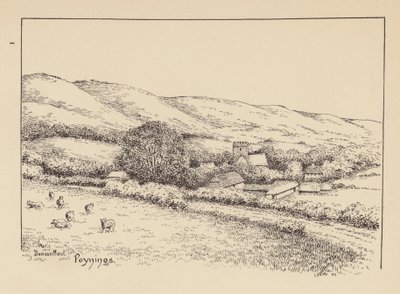 Sussex: Poynings da Duncan Moul