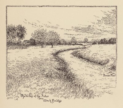 Sussex: La Valle dell