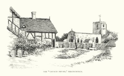 Le "Case della Chiesa," Northchurch da Duncan Moul