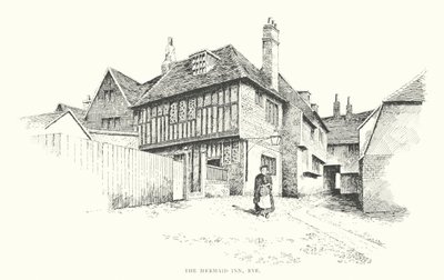 La Locanda della Sirena, Rye da Duncan Moul