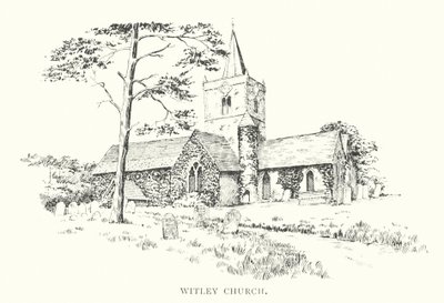 Chiesa di Witley da Duncan Moul
