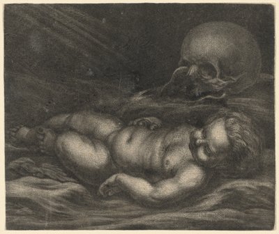Memento Mori da Dutch 17th Century