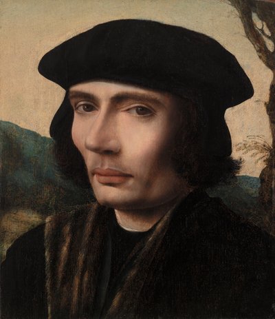 Ritratto di un uomo da Dutch Master, Flemish Master