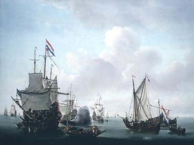 Scena di navigazione da Dutch School