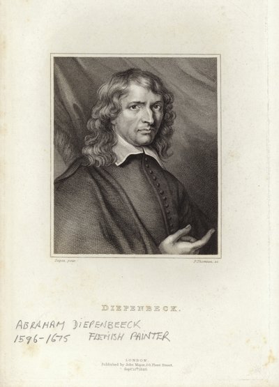 Abraham van Diepenbeeck da Dutch School