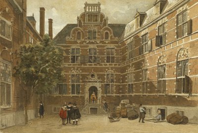 Cortile dell