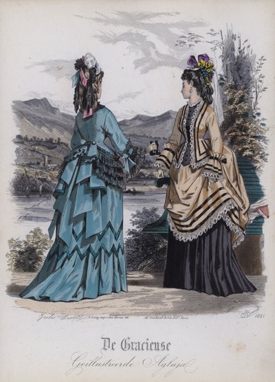 Moda femminile olandese da Dutch School
