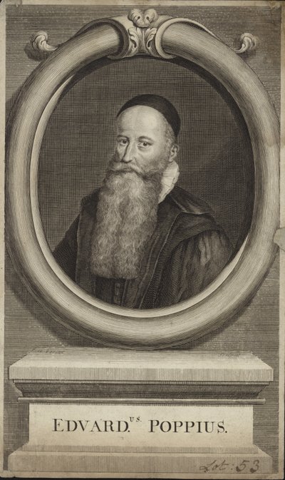 Eduard Poppius da Dutch School