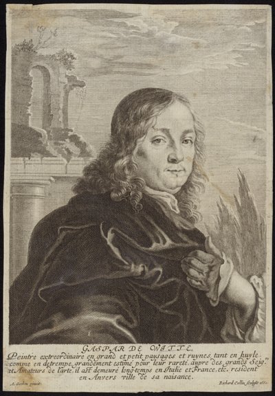 Gaspar de Witte da Dutch School