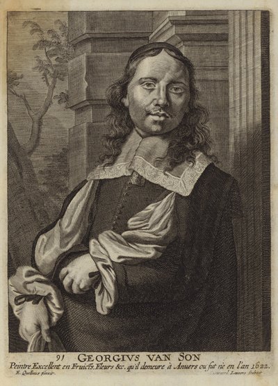 Georgius van Son da Dutch School