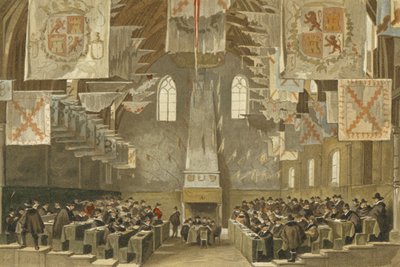 Grande Sala del Binnenhof, L