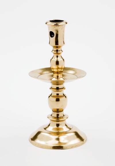 Candeliere Heemskirk, probabilmente realizzato nei Paesi Bassi, c.1590-1640 da Dutch School