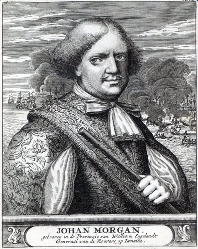 Henry Morgan, 1678 da Dutch School