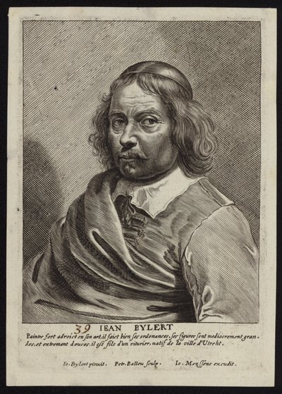 Jan Hermansz van Bijlert da Dutch School