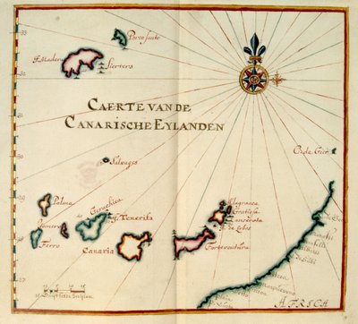 Madeira e Isole Canarie da Dutch School