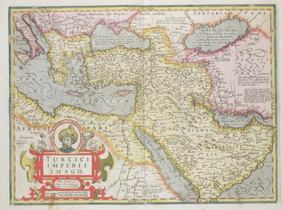 Mappa dell