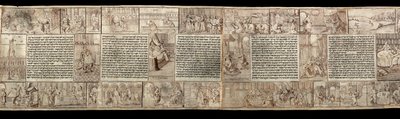 Megillat Esther da Dutch School