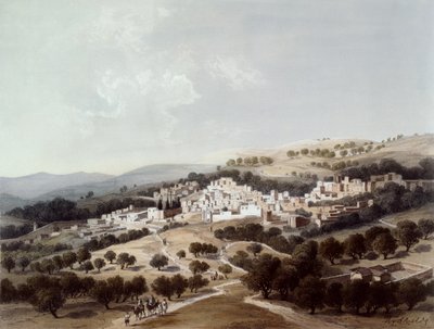 Nazareth, inciso da Terry da Dutch School
