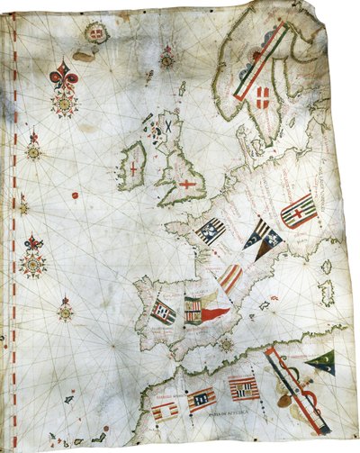 Carta Portolana dell