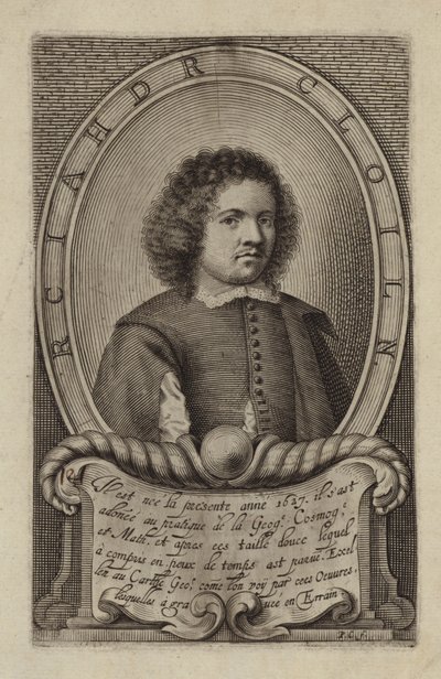 Richard Collin, incisore del Lussemburgo da Dutch School