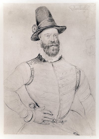 Il reggente Morton (c.1516-81) da 