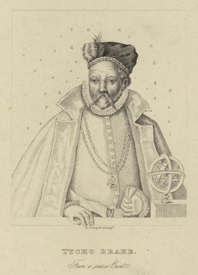 Tycho Brahe da Dutch School