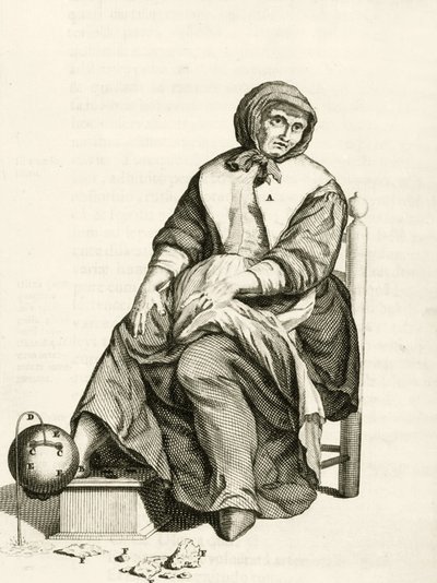 Uso di una sanguisuga meccanica, da Exercitationes Practicae circa Medendi Methodum di Frederik Dekkers, 1694 da Dutch School