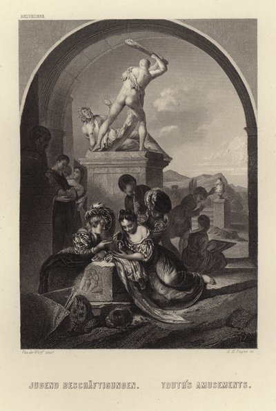 Divertimenti giovanili da Dutch School