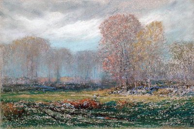 Autunno da Dwight William Tryon