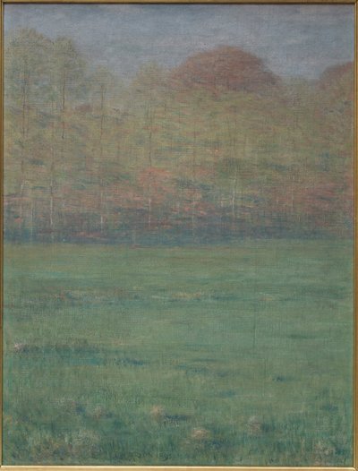 Autunno da Dwight William Tryon
