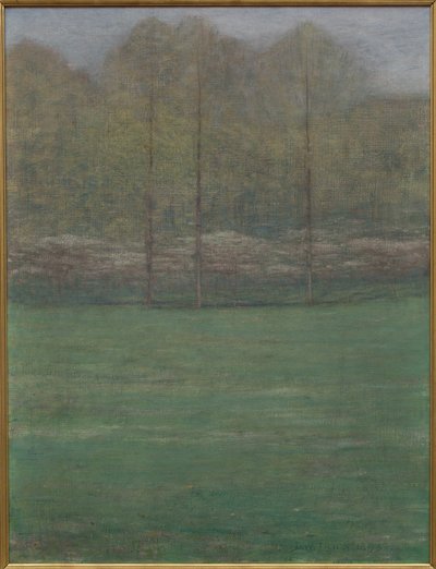 Primavera, 1893 da Dwight William Tryon