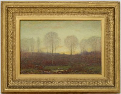 Crepuscolo: Novembre da Dwight William Tryon